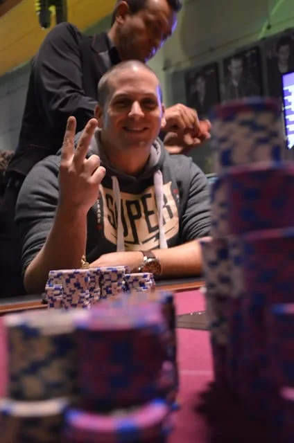 Bruut d'n twidde? | 2014/10 - Breda Poker Series - 700 eu Main Event 